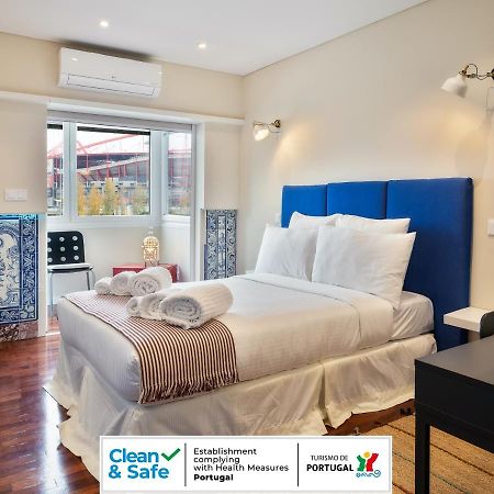 Lx Art Flats | Flat Two Hotel Lisbon Exterior photo