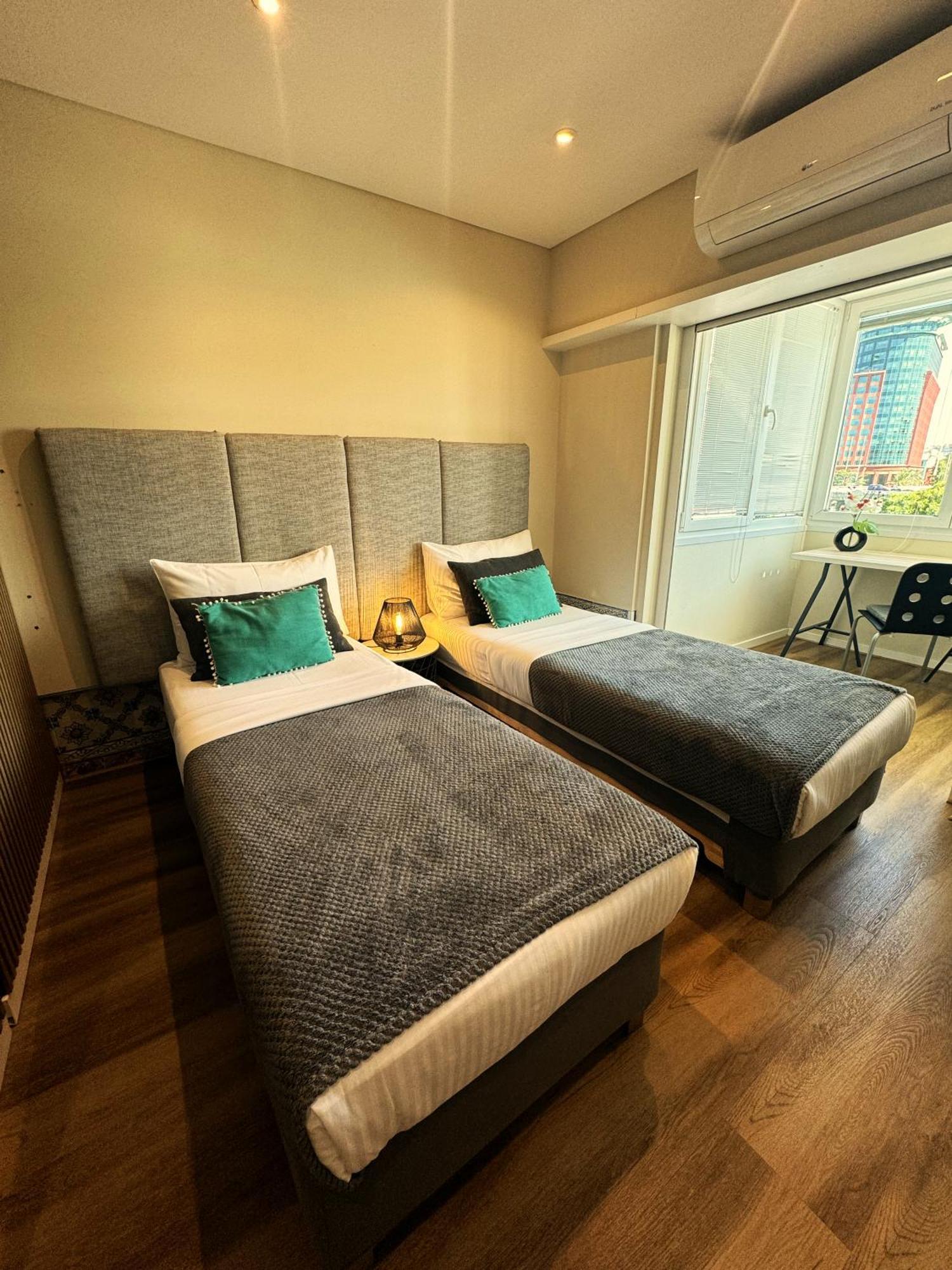 Lx Art Flats | Flat Two Hotel Lisbon Exterior photo