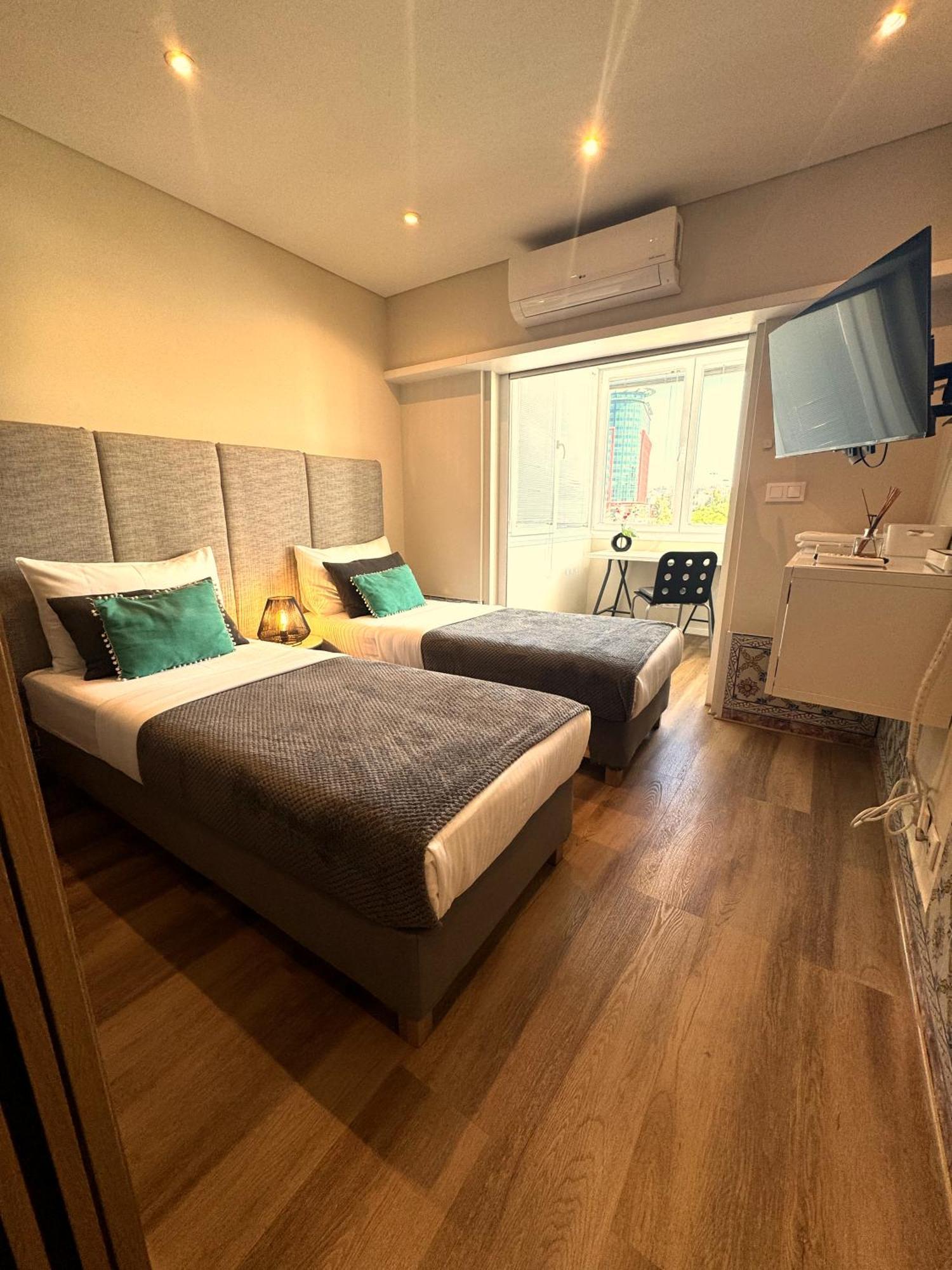 Lx Art Flats | Flat Two Hotel Lisbon Exterior photo
