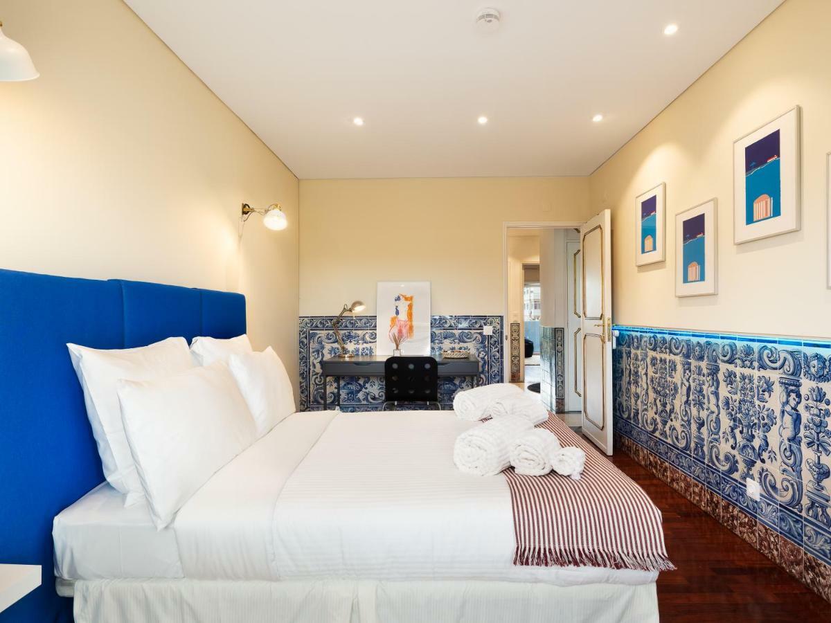 Lx Art Flats | Flat Two Hotel Lisbon Exterior photo
