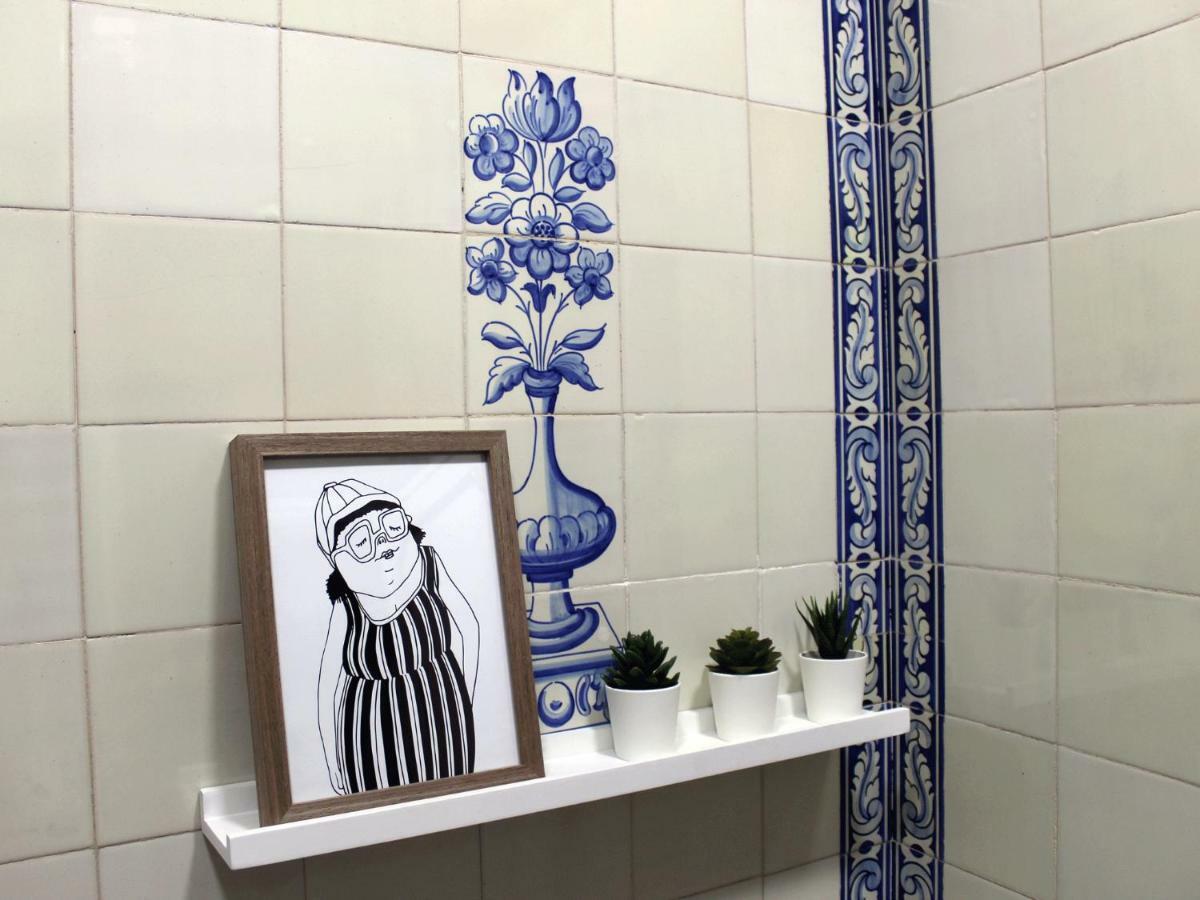 Lx Art Flats | Flat Two Hotel Lisbon Room photo